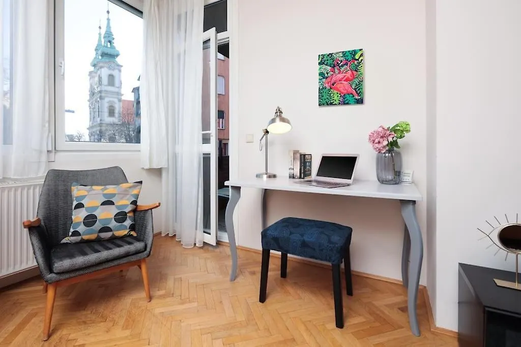 Cosy Home In Buda Budapesta 0*,  Ungaria