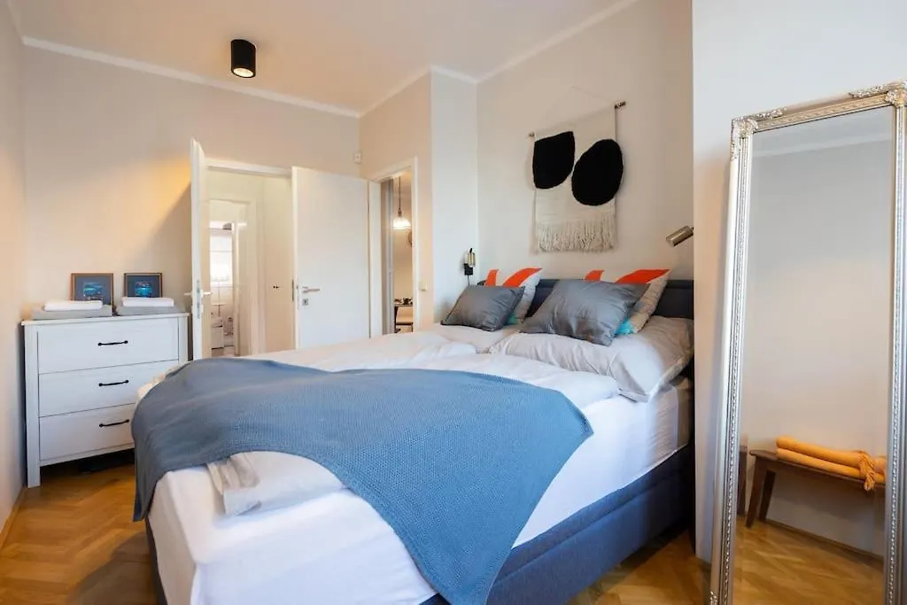 Apartament Cosy Home In Buda Budapesta Ungaria