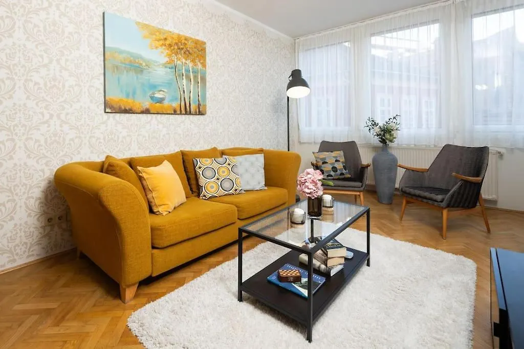 Apartament Cosy Home In Buda Budapesta